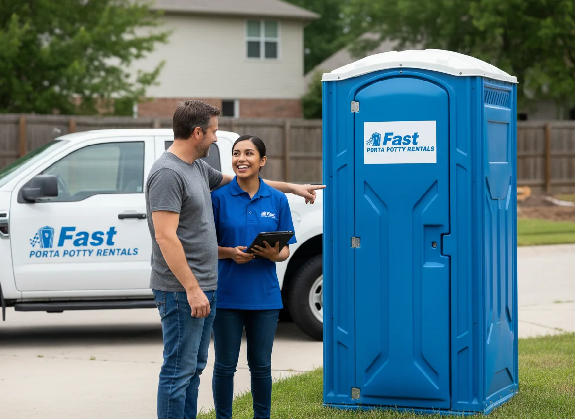Standard Porta Potty Rentals Dalhart, TX FAQs